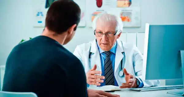 consultation with a physician for low power