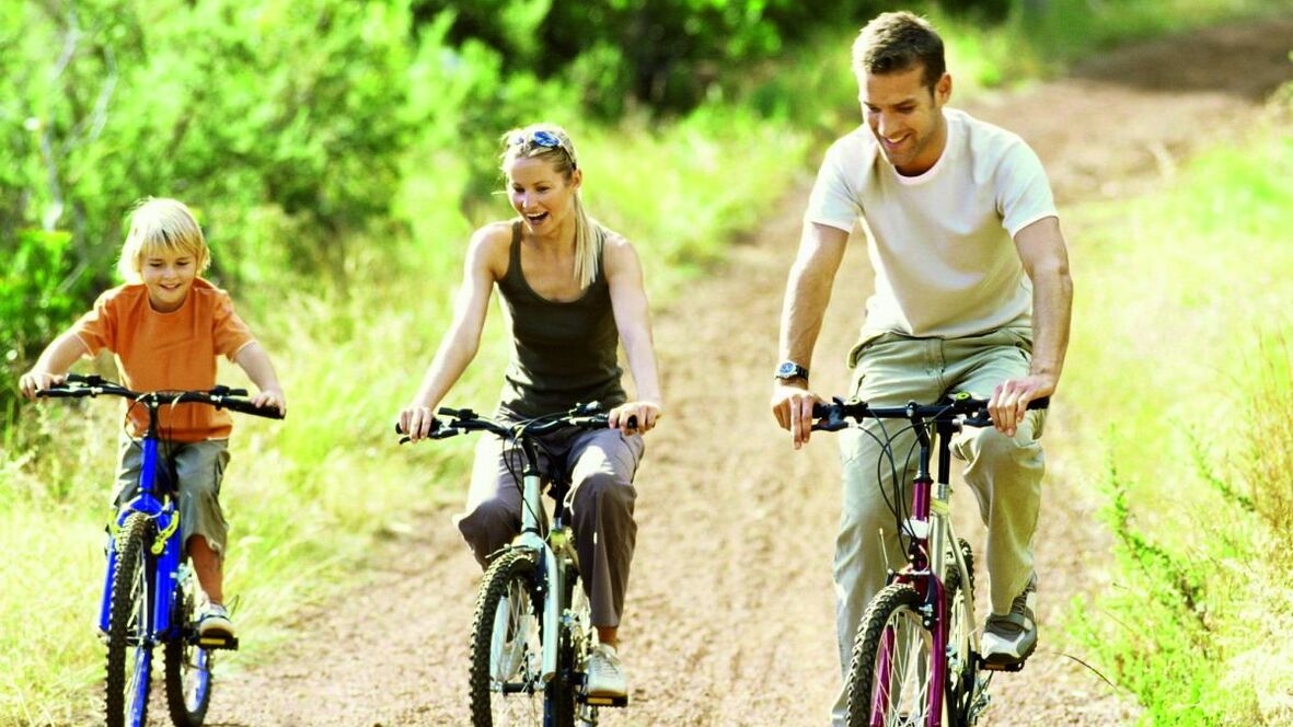 healthy lifestyle to increase power