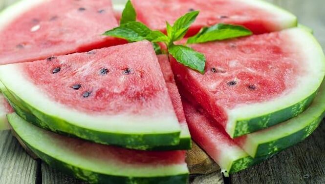 watermelon