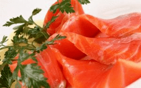 Red fish for potential