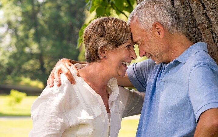 Way to increase power in men after 50 years